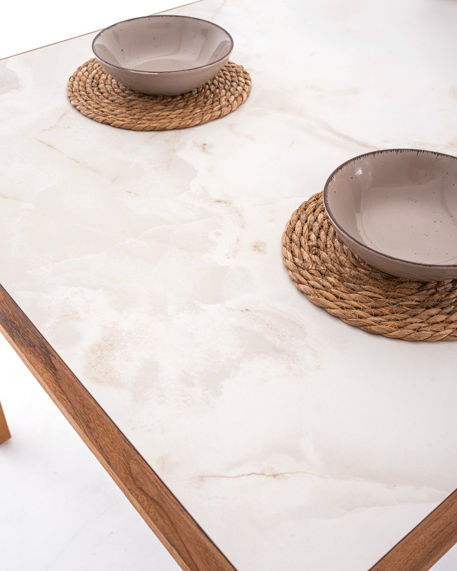 ASTRA DINING TABLE & NEVA DINING CHAIR CUSHION SEAT Thumbnail